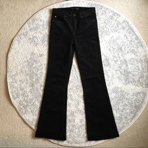 7 For All Mankind Corduroy Flare Pants - 28